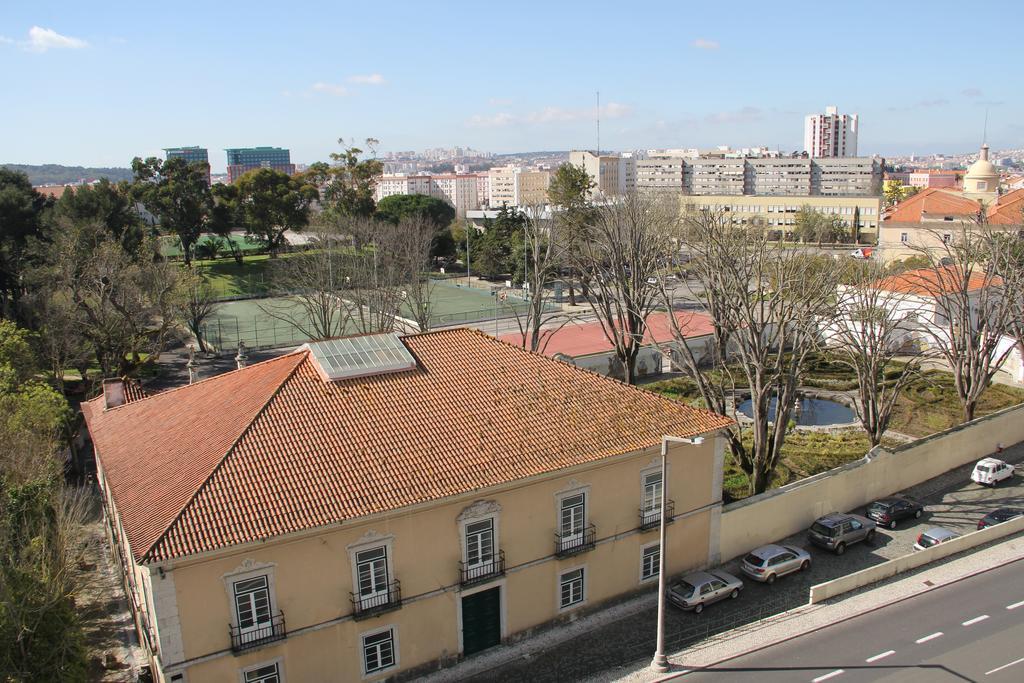 Beautiful View Close To Estadio Da Luz Lisboa Eksteriør bilde