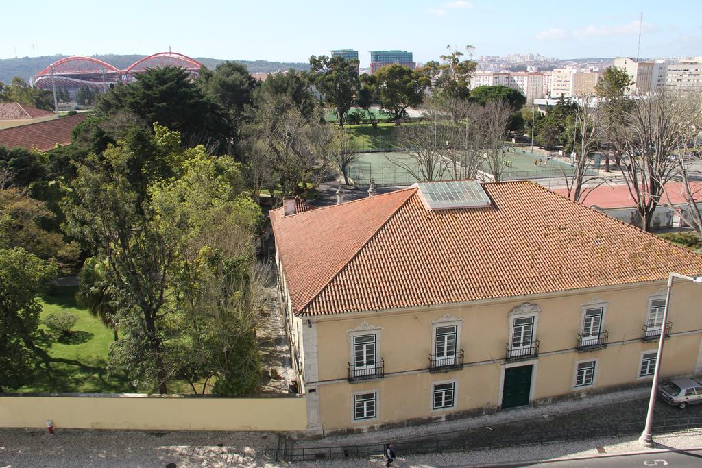 Beautiful View Close To Estadio Da Luz Lisboa Eksteriør bilde